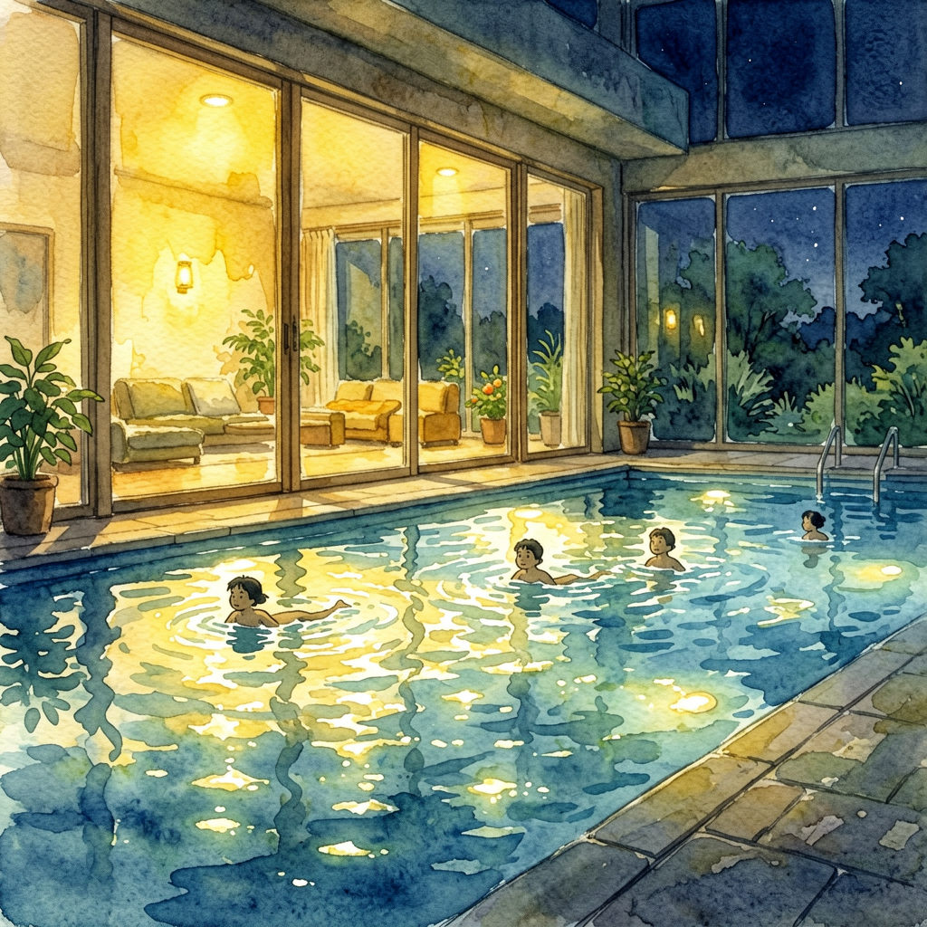 013_夜晚泳池游泳.jpg